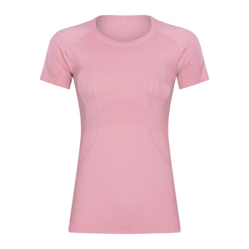 Running fitness quick-drying top