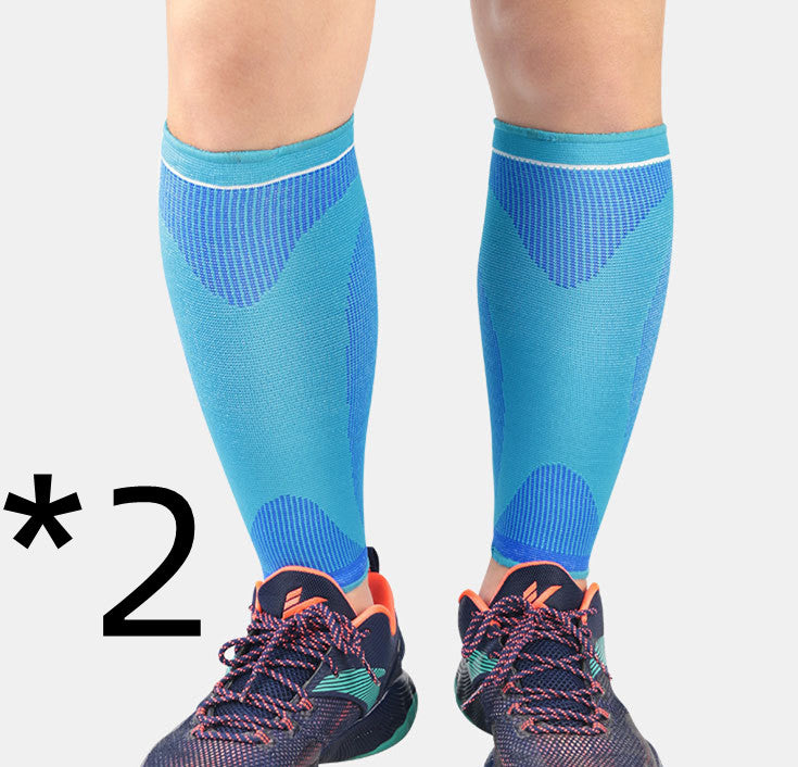 Knitted Compression Leggings Sports Protector