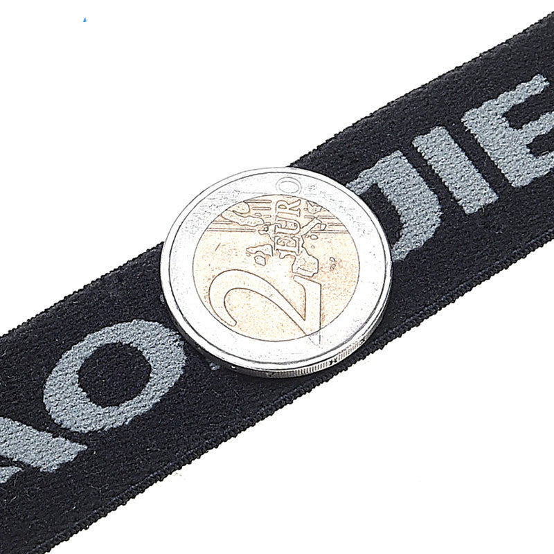 Marathon Energy Glue Fixed Belt Race Number