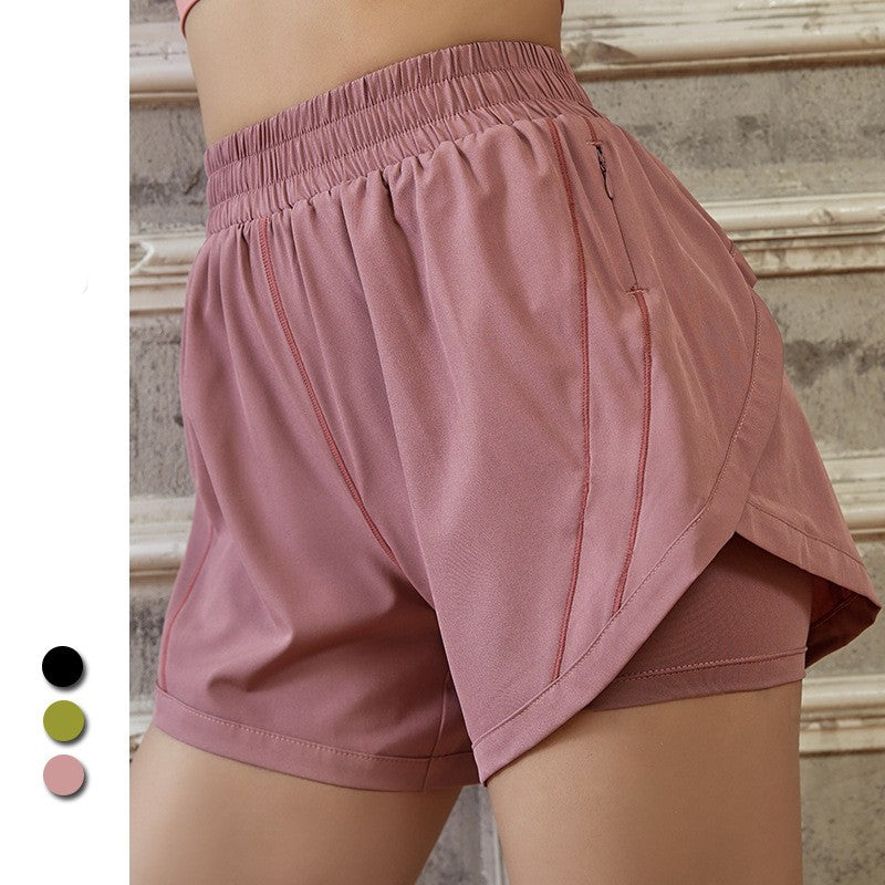 European And American Running Shorts Summer