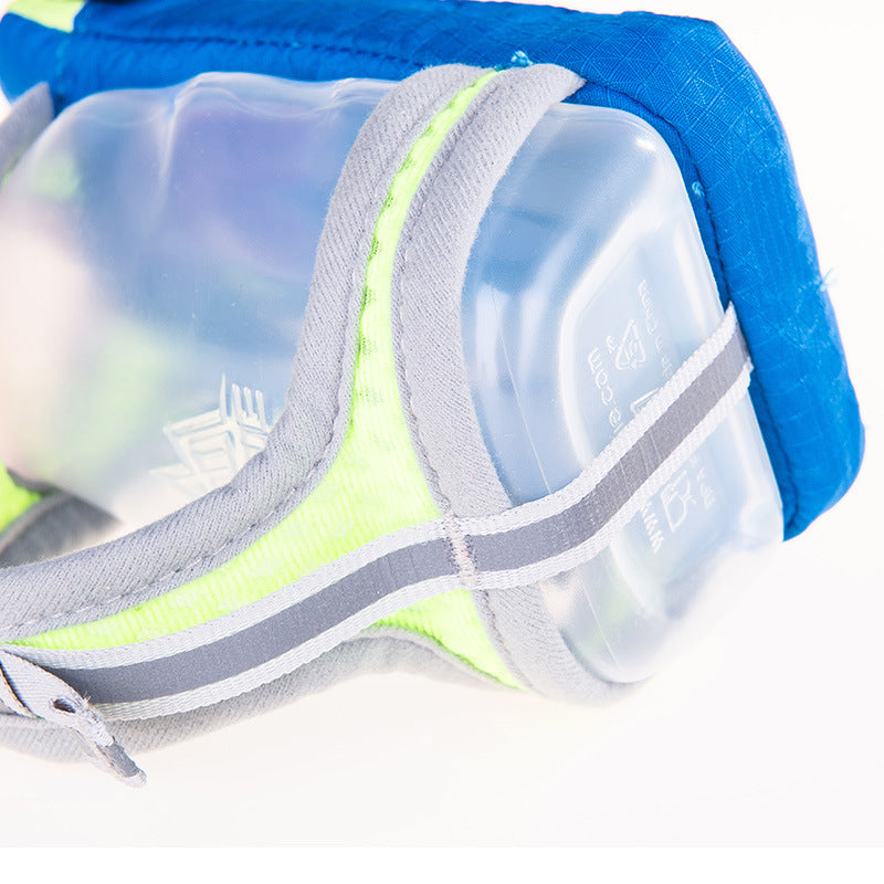 Fashionable And Simple Sports Hand-held Water Bottle Bag