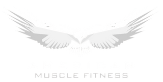 American Muscle Fitness logo