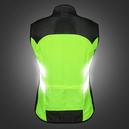 Outdoor Sports Running Vest Cycling Suit