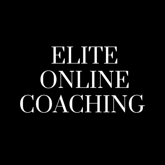 Elite Online Coaching