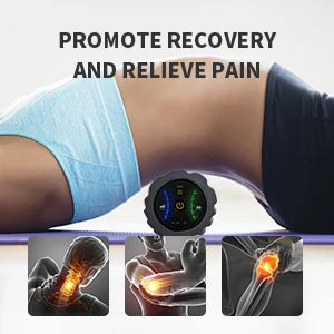 Exclusively For High-End New Gear Vibration Massage Yoga Column Shaft