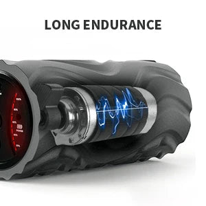Exclusively For High-End New Gear Vibration Massage Yoga Column Shaft