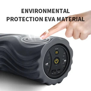 Exclusively For High-End New Gear Vibration Massage Yoga Column Shaft
